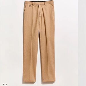 Billy Reid cotton flannel trouser. Made in Italy